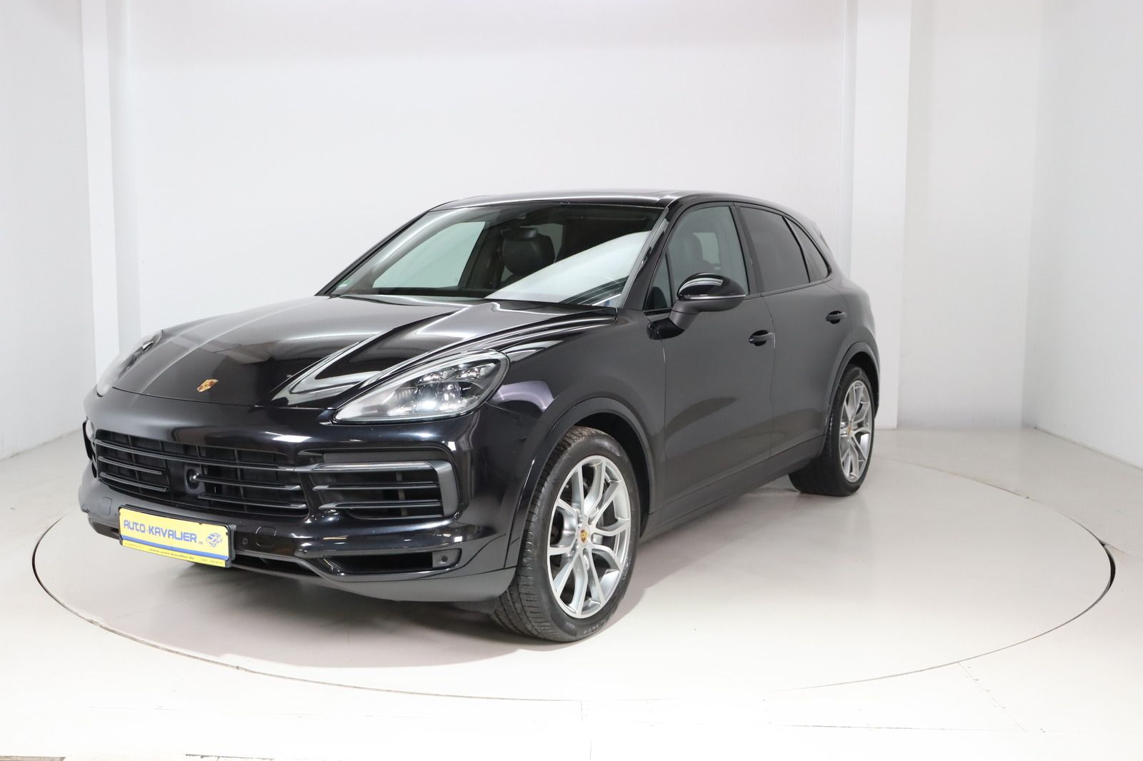 Fahrzeugabbildung Porsche Cayenne S * Pano * Standhzg. * RFK