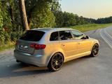 Audi A3 2.0 TFSI quattro S line Sport. Sportback ... - Audi A3 aus 2005: Line