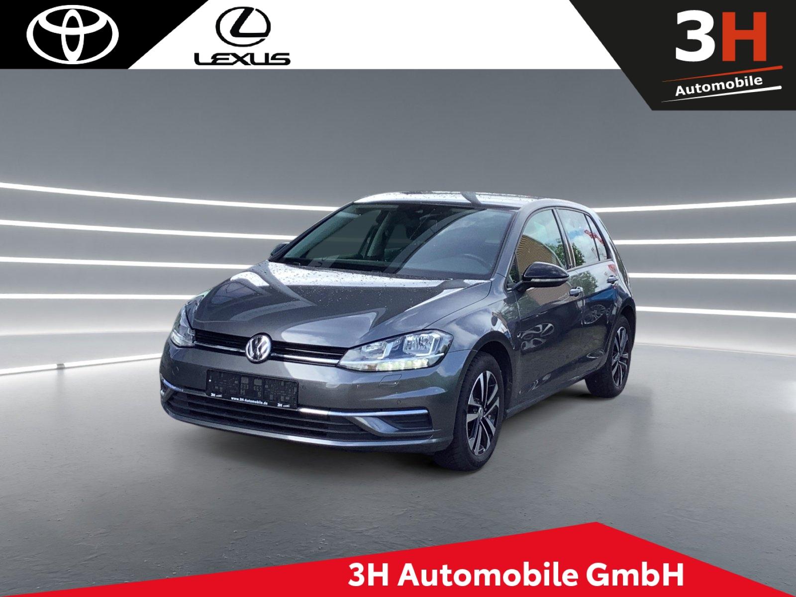 Volkswagen Golf 1,0 TSi IQ Drive Klima PDC Allwetter