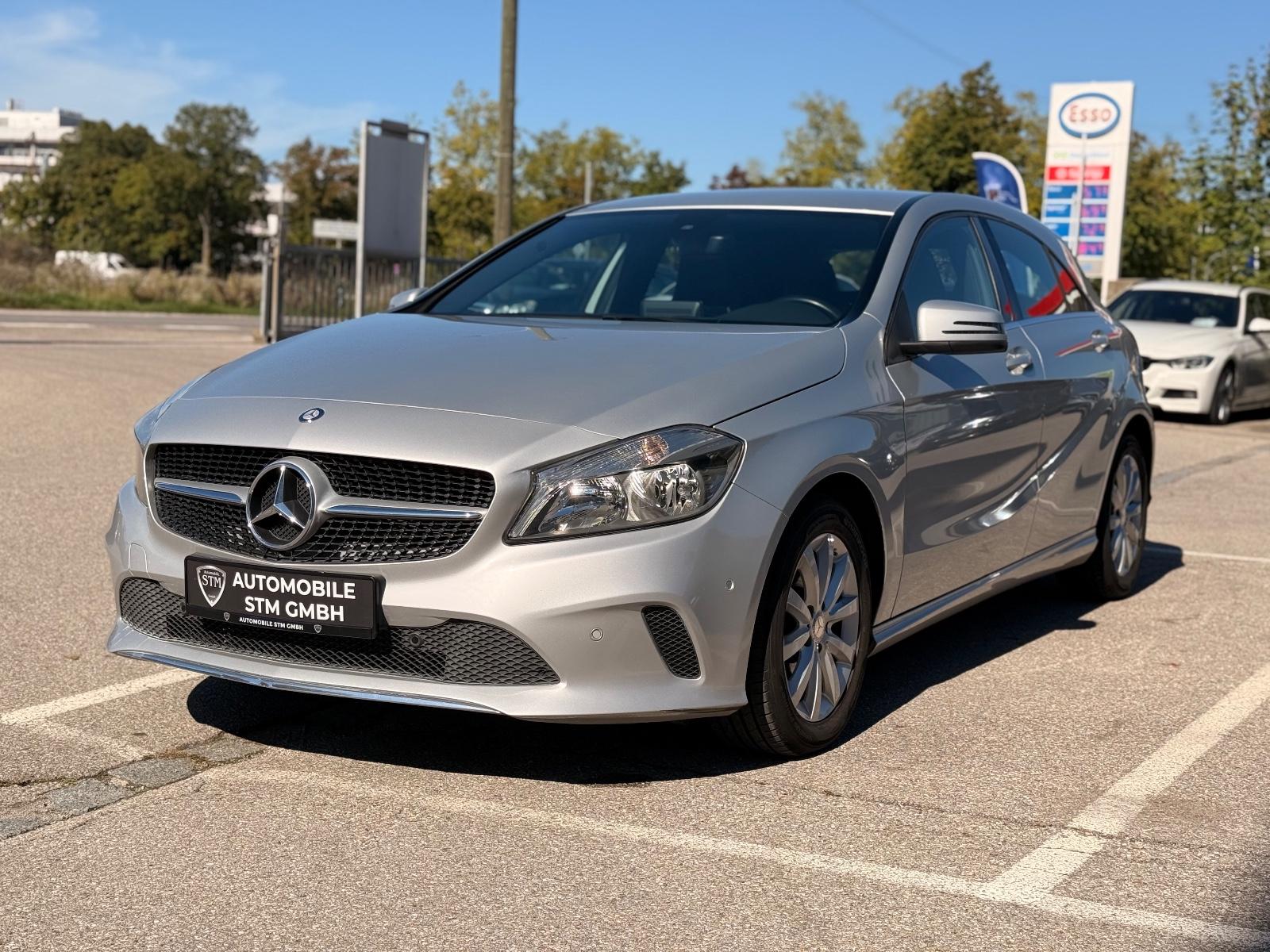 Mercedes-Benz A 180 BlueEfficiency PDC NAVI Bremsassistent