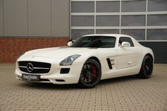MERCEDES-BENZ SLS AMG Coupe / B&O Soundsystem / guter Zustand