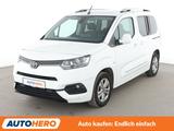 Toyota ProAce City Verso 1.2 Turbo L1 Team D *NAV*ACC* - scheckheftgepflegte Toyota Proace (Verso)