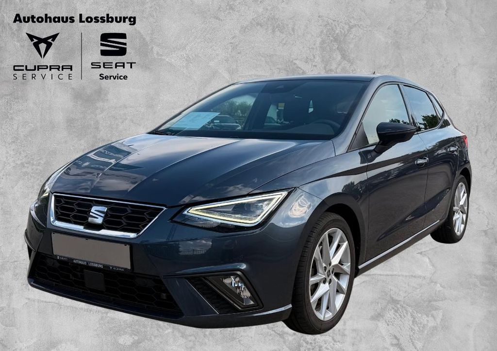 Image of Seat Ibiza