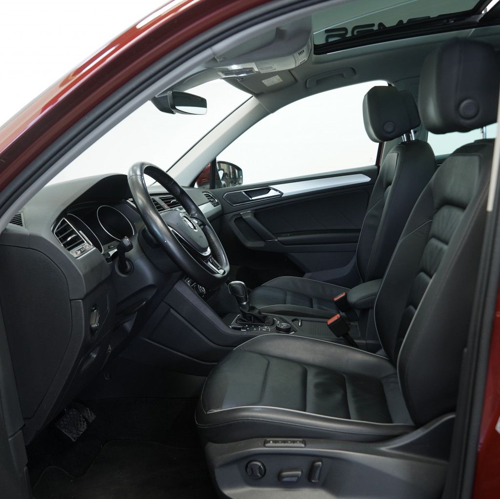 Vw Tiguan