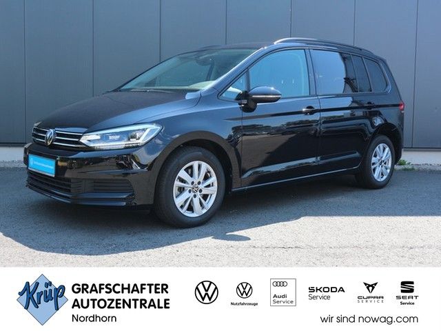 Image of Volkswagen Touran