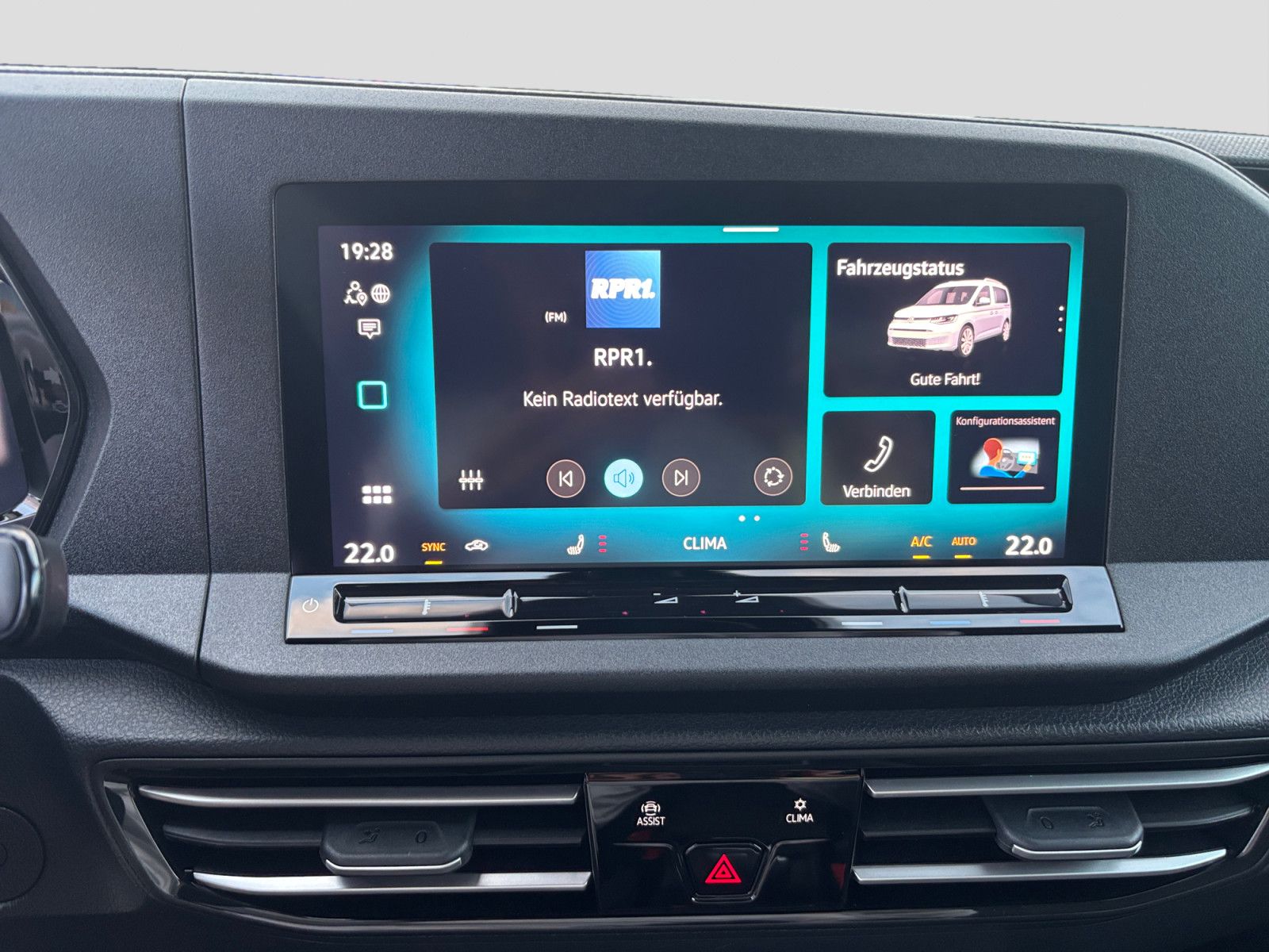 Volkswagen Caddy - Bild 7