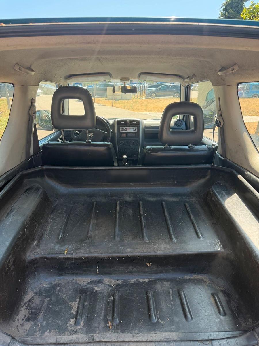 Suzuki Jimny 2005 — photo 8