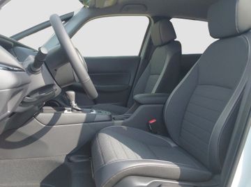 Fotografie 9 des Honda Jazz 1.5 i-MMD Crosstar Advance Style NAVI LED