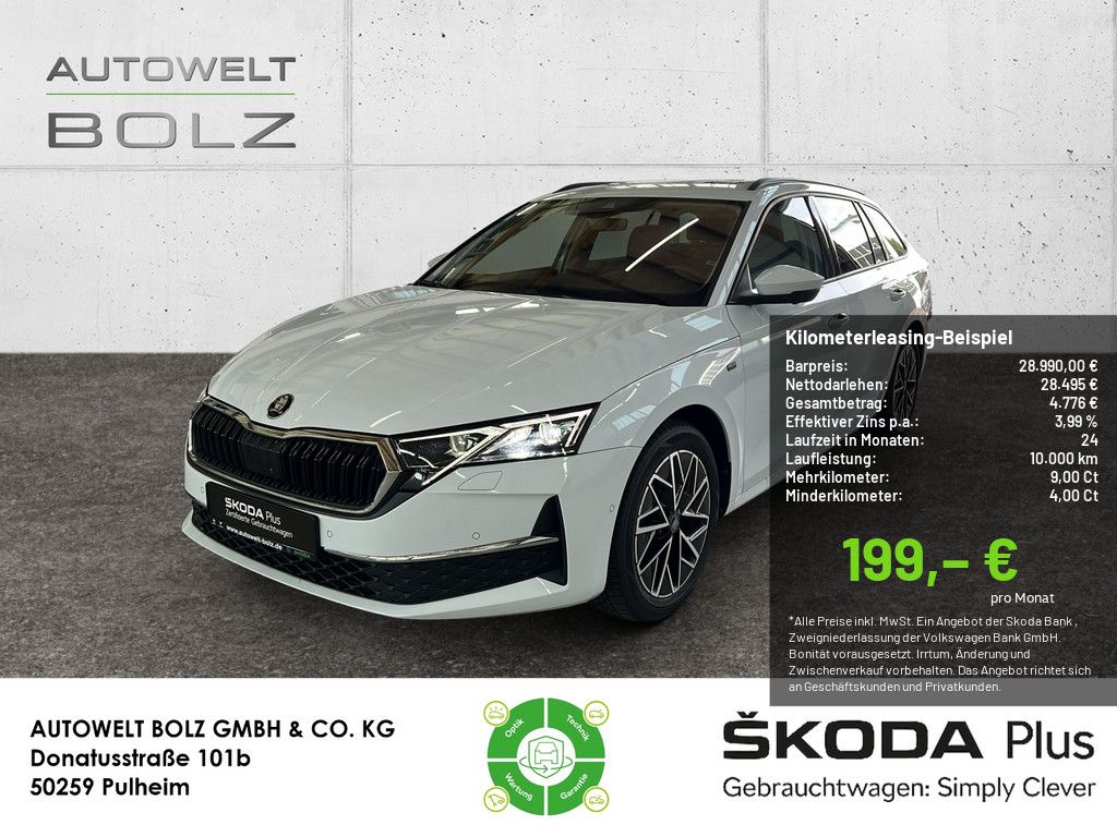 Skoda Octavia - Bild 1