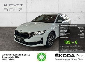Skoda Octavia 2.0 TDI Tour NAVI MATRIX-LED 360° PANO