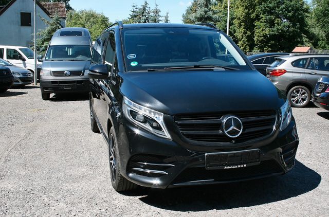 MERCEDES-BENZ V 250 CDI 4x4 lang+AMG+LED+Standh+Pano+AHK+ACC