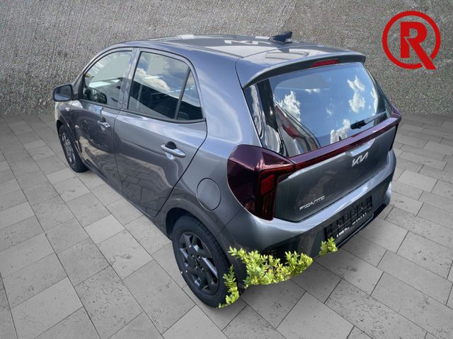 Picanto Vision Klima Sitzheizung Navigation ZV e
