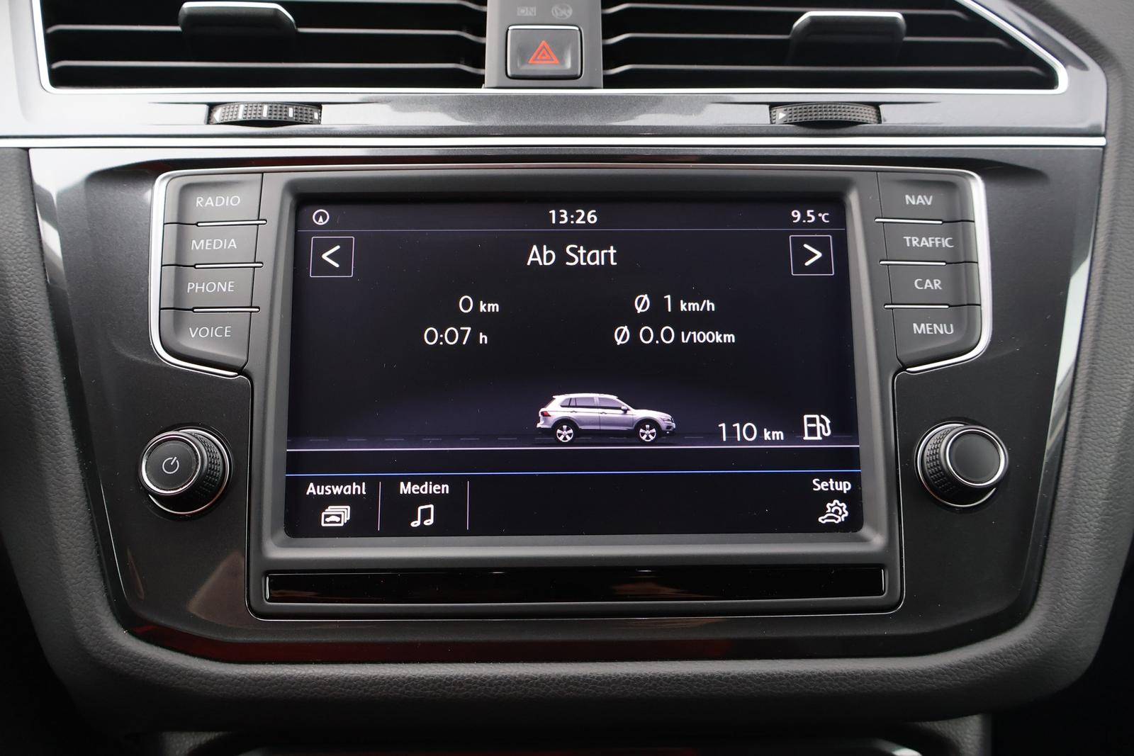 Volkswagen Tiguan 1.4 TSI DSG R-Line LED ACC Navi 360° AHK