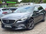 Mazda 6 Nakama Intense 2.2*Automatik*Leder*ACC*VOLL!!! - Mazda 6 Gebrauchtwagen in Bremen
