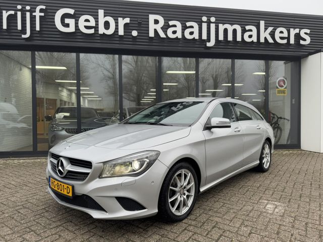 Mercedes-Benz CLA 200 Shooting Brake CDI *Navigatie*Leder*Xeno