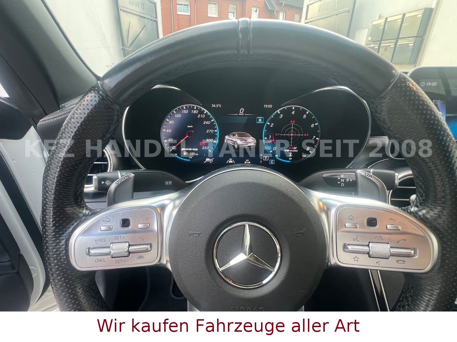 Mercedes-Benz C 63 AMG C Cabrio foto 23
