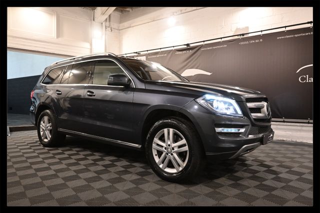 Mercedes-Benz GL 350 BlueTec 7 SEATS /NIGHTVISION/DISTRONIC