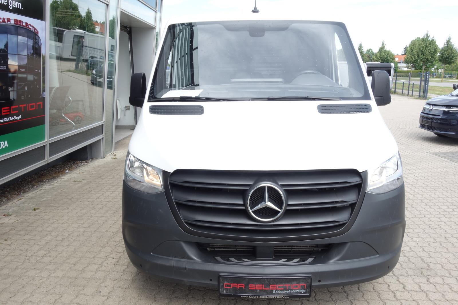 Mercedes-Benz Sprinter 211 CDI KASTEN L2H1 KAMERA/KLIMA/PDC, миниатюра 18