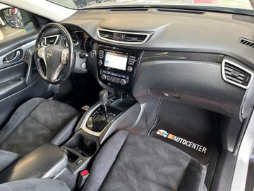 Nissan X-Trail N-Vision *TÜV Neu*Navi*Pano*
