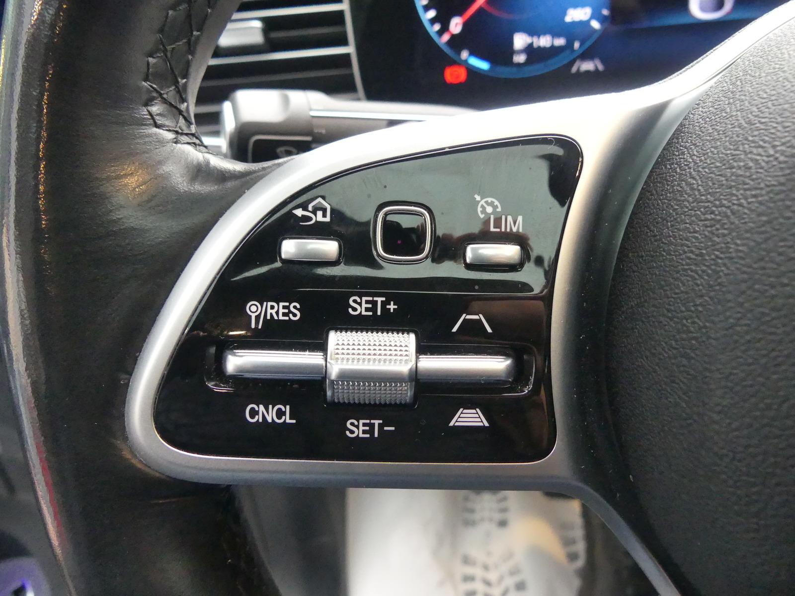 Mercedes-Benz GLE 350 de 4Matic Coupe AMG 21''/AIRMATIC/AHK/HU