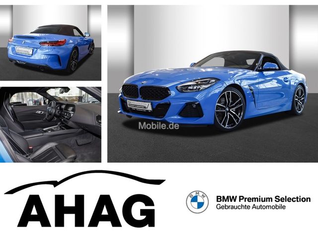 BMW Z4 sDrive20i M SPORT Cabrio Klimaaut. PDC HIFI