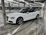 Audi S5 3.0 TFSI S tronic quattro Cabriolet -