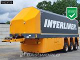 Faymonville F-S43-1EBB 3 axles 6670kg Glass Innenlader 2xLif - Faymonville LKWs