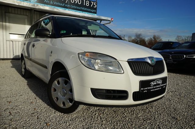 Skoda Fabia Combi 1.2 |1.Hand| |Steuerkette 2023 NEU|