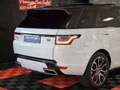 Fahrzeugabbildung Land Rover Range Rover Sport 3.0 SDV6 HSE (PANO/APPLE/CAMER