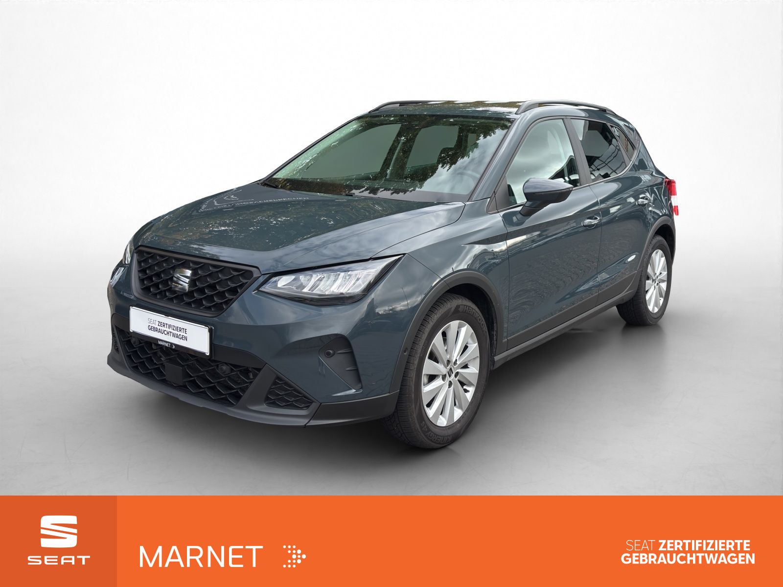 Seat Arona Style 1.0 TSI DSG*Navi*Kamera*LED*SHZ*Full