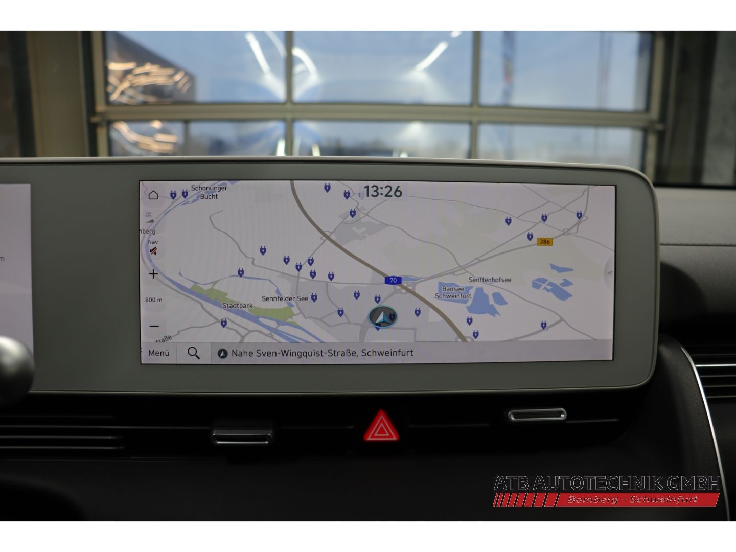 Fahrzeugabbildung Hyundai IONIQ 5 77,4 kWh TECHNIQ 99,3% SOH Navi Klimasit