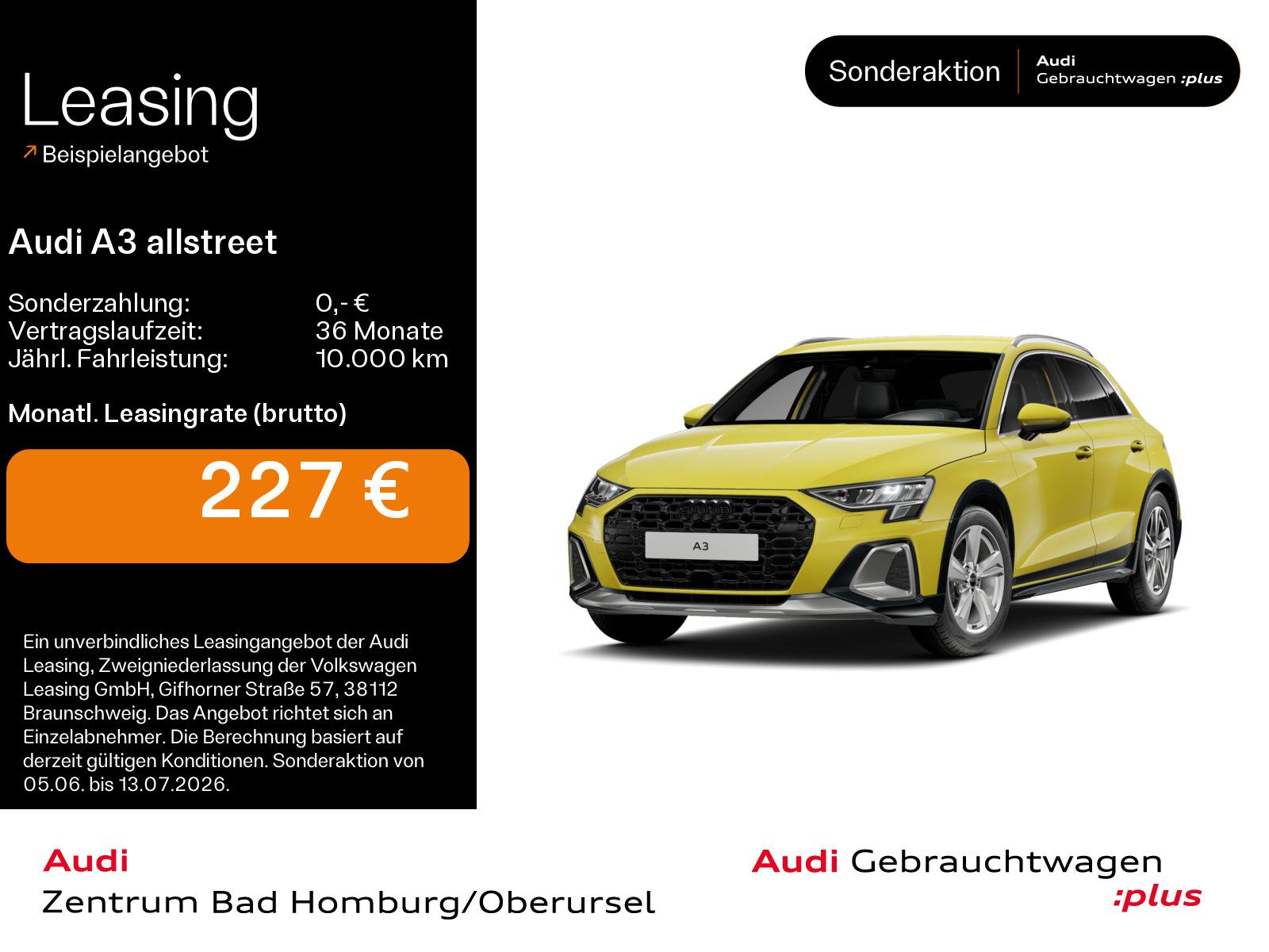 Audi A3 allstreet 35 TFSI*Alu*AHK*PDC*Virtual*Audi Co