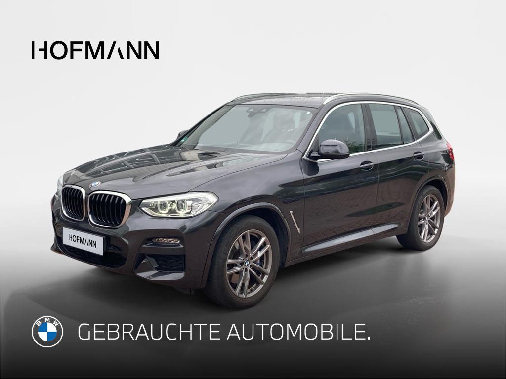 BMW X3 xDrive30d Aut M Sport ACC+Lenkradhzg+Pano+RFK