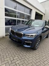 BMW X4 M40 M40i -TÜV/Garantie/Sommer/Winterreifen - blaue BMW X4 M40