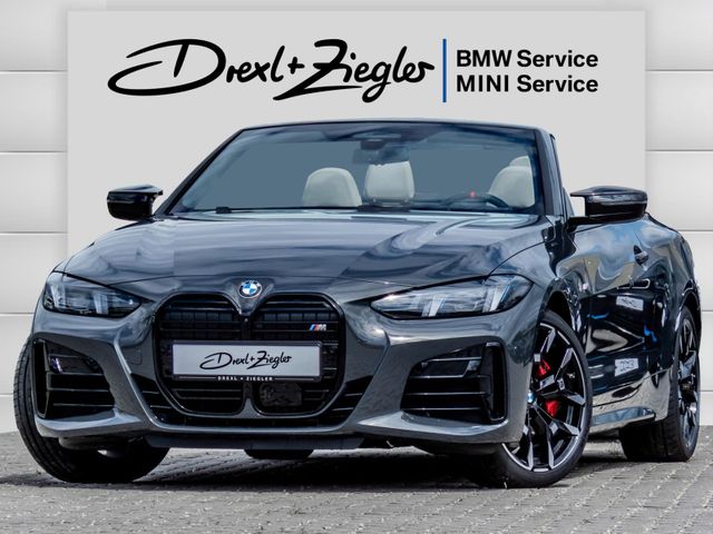 BMW M440i xDrive Cabrio M Sport PRO Standheiz AHK 36