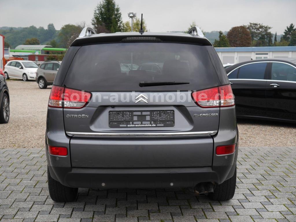 Citroën C-Crosser