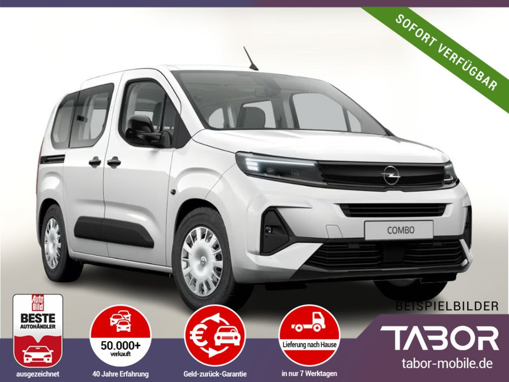Opel Combo 1.2 T 110 Edition+ L1 DesignP 10"-DAB PDC