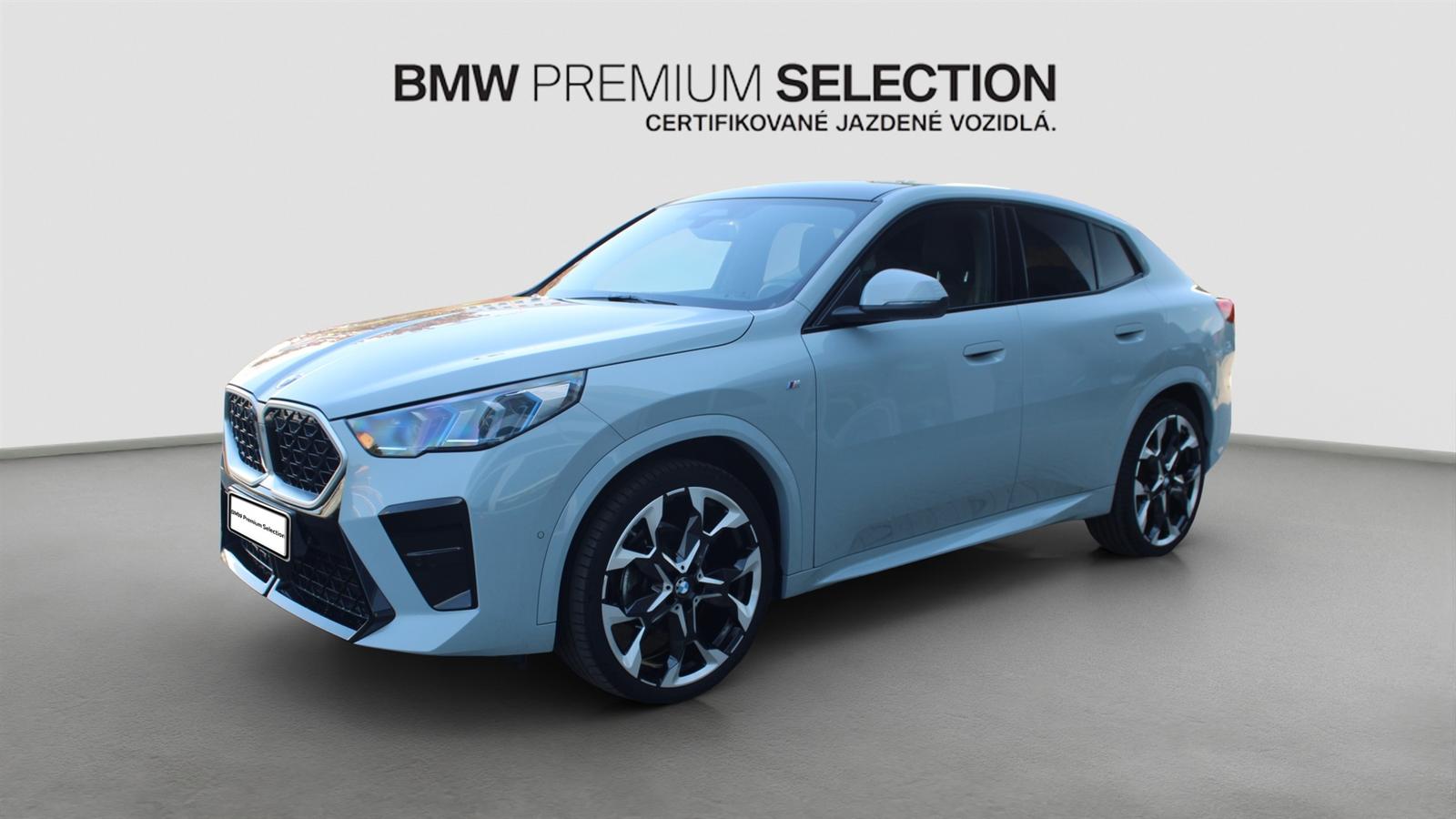 BMW X2 sDrive18d