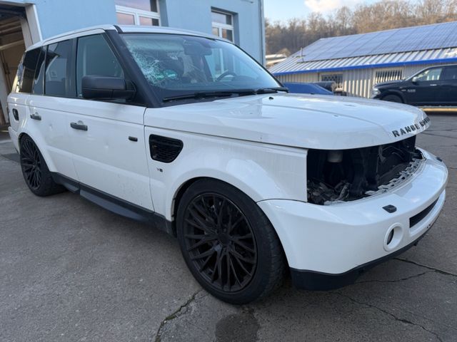 Land Rover Range Rover Sport Supercharged 4.2 SC