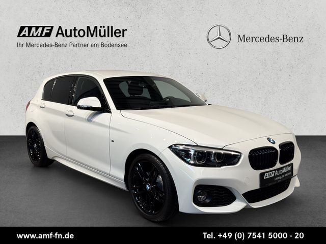 BMW 118i Edition M Sport SHADOW+LED+PDC+NAVI+SHZ