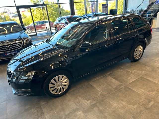 Skoda Octavia *ACC*PDC*NAVI*2-Zonen*Car-PLAY*