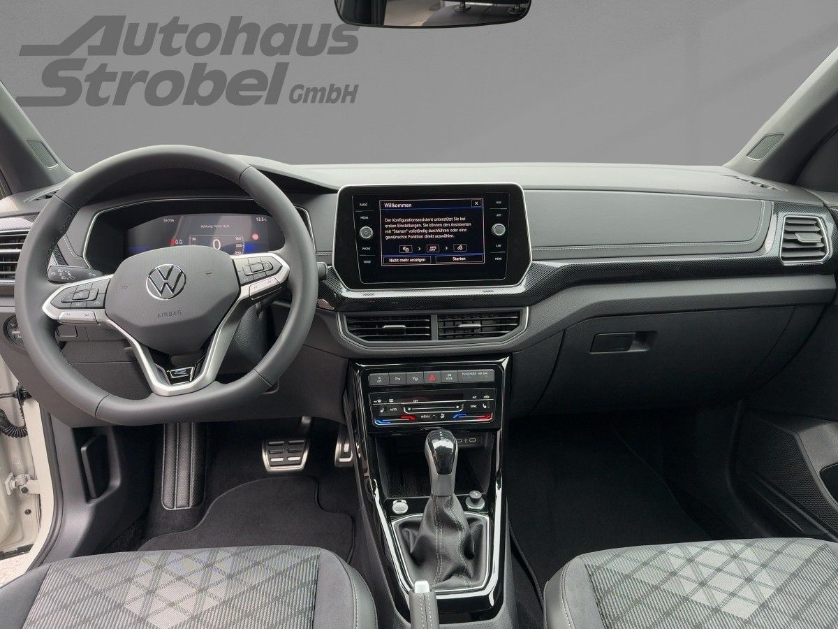 Volkswagen T-Cross - Bild 10
