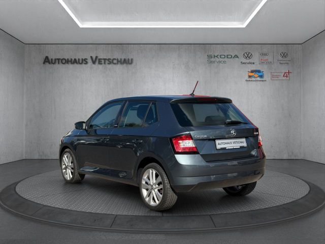 Fabia 1.2 TSI Joy/PDC/DAB/SHZ Bluetooth Klima