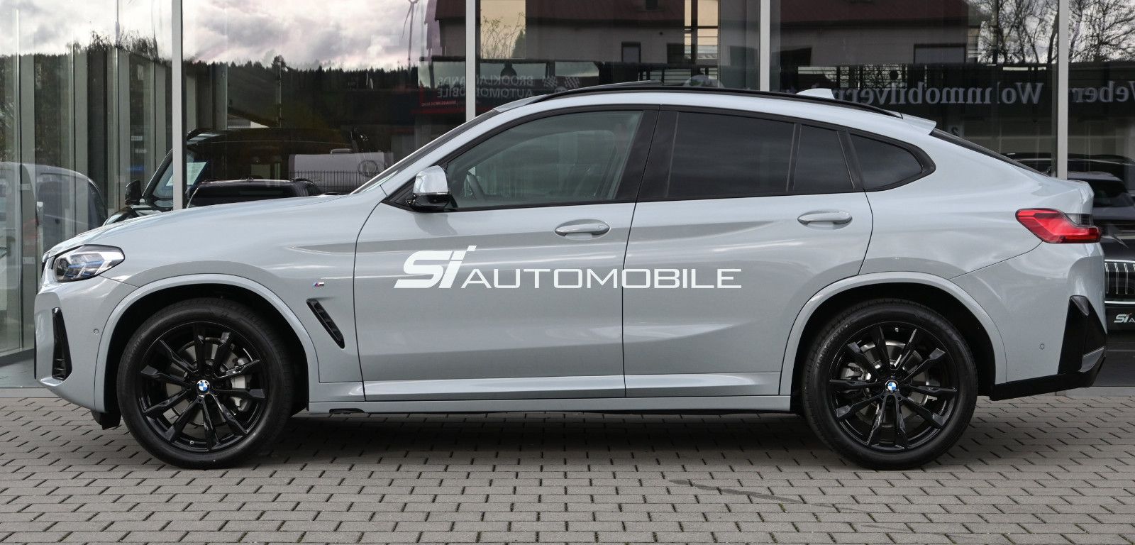 Fahrzeugabbildung BMW X4 xDr.30d M SPORT °UVP 97.820€°HUD°M SITZE°360°