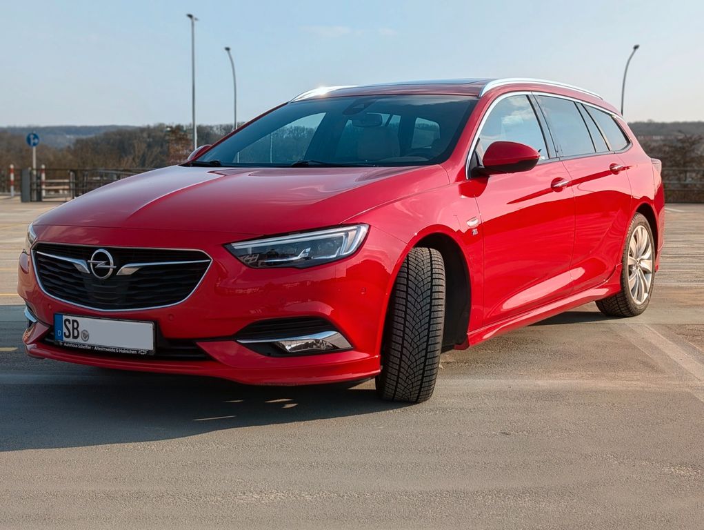 Image of Opel Insignia