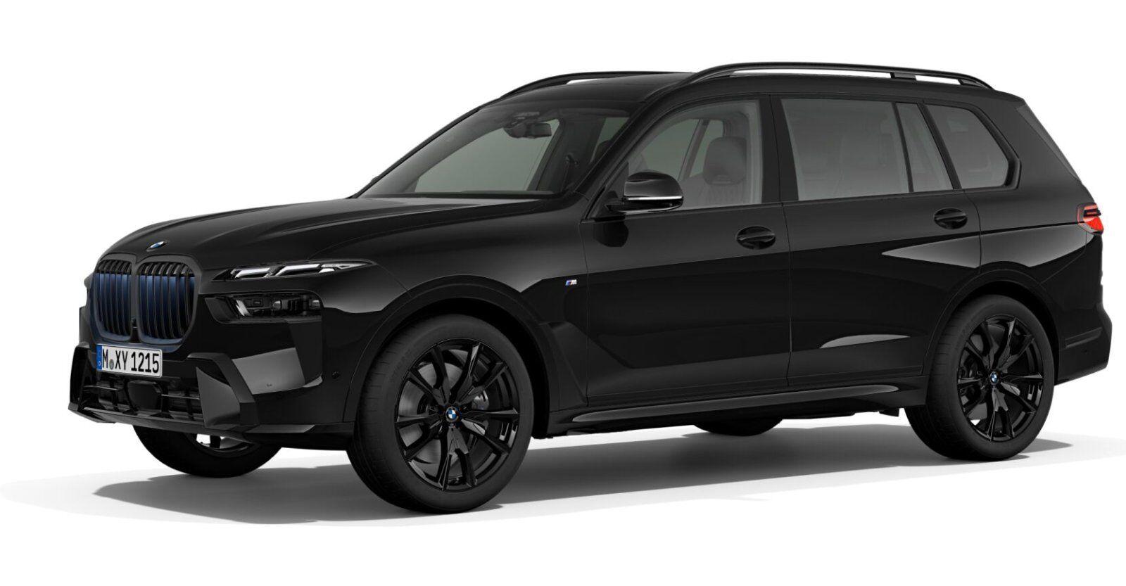 BMW X7 xDrive40d M-Sport PRO UPE: 140.140 EUR