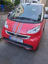 Smart 451 Cabrio - Smart mit Diesel-Antrieb: Cabrio