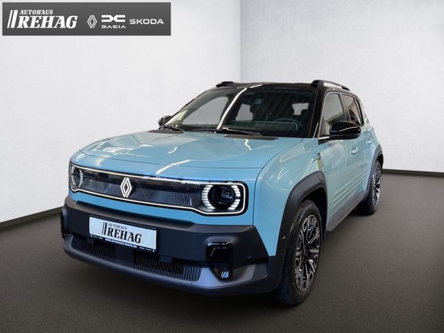 Renault R 4 E-Tech Iconic 150 Comfort Range *KLIMA*PDC* 