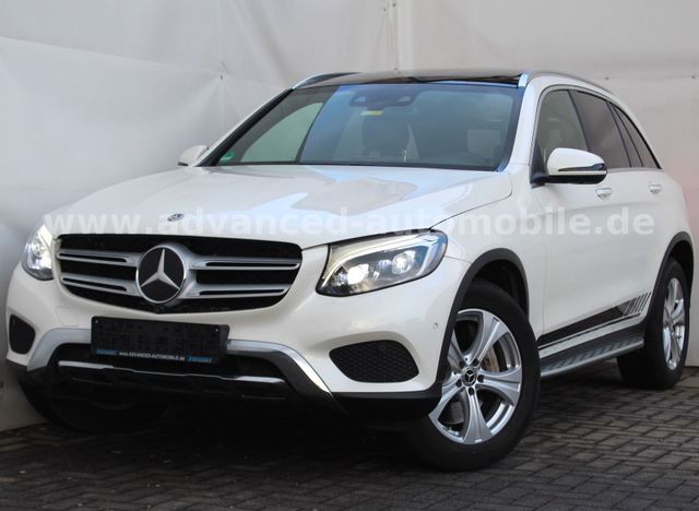 Mercedes-Benz GLC 350 d 4Matic AMG|LED|PANO|ACC|SPUR|CAM|AHK