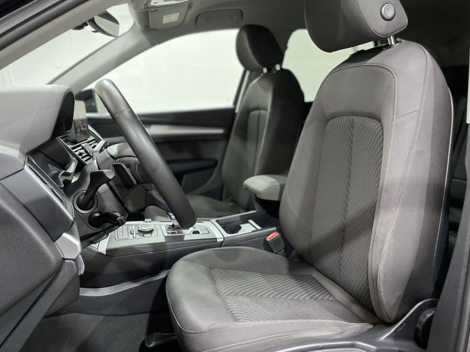 Fahrzeugabbildung Audi Q5 35 TDI quattro #Kamera#Tempomat